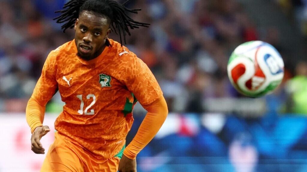 Coupe du monde 2026 : Elye Wahi, attaquant ivoirien, autorisé à entrer au Canada