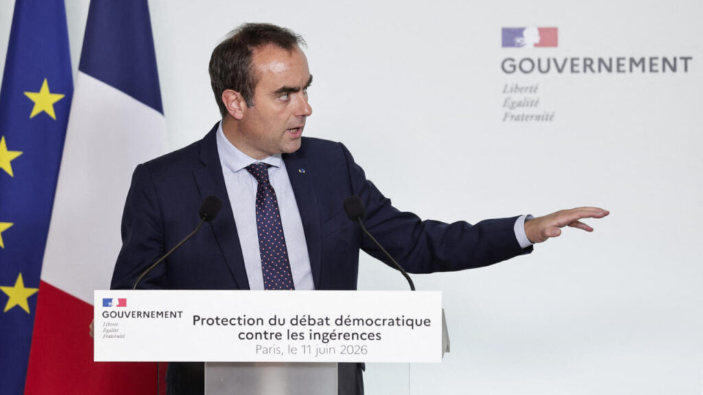 Menaces d’ingérences étrangères sur la présidentielle, alerte l’exécutif français.