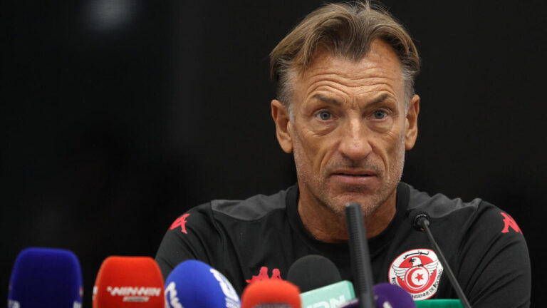 Mondial 2026 : Hervé Renard entraîne la Tunisie face au Japon dans un match décisif