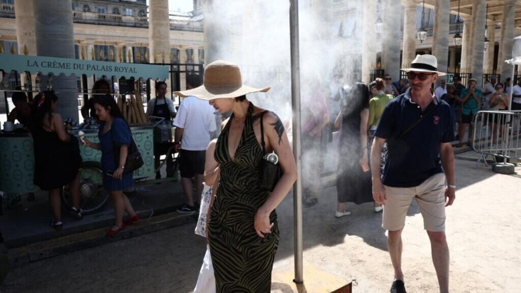 Canicule en France : divergences entre partis sur les mesures à adopter