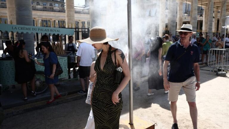 Canicule en France : divergences entre partis sur les mesures à adopter