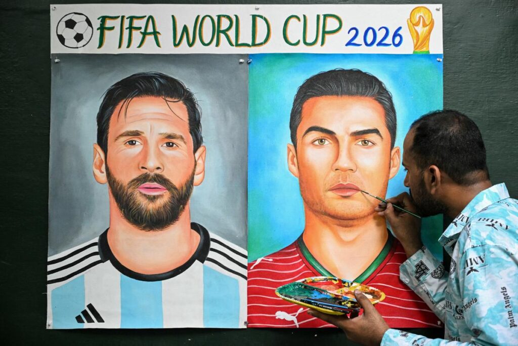 Préférences entre Messi et Ronaldo révèlent des opinions politiques selon une étude.
