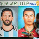 Préférences entre Messi et Ronaldo révèlent des opinions politiques selon une étude.