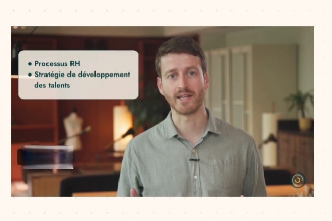 Formation à la GenAI pour les ressources humaines : enjeux et applications pratiques.