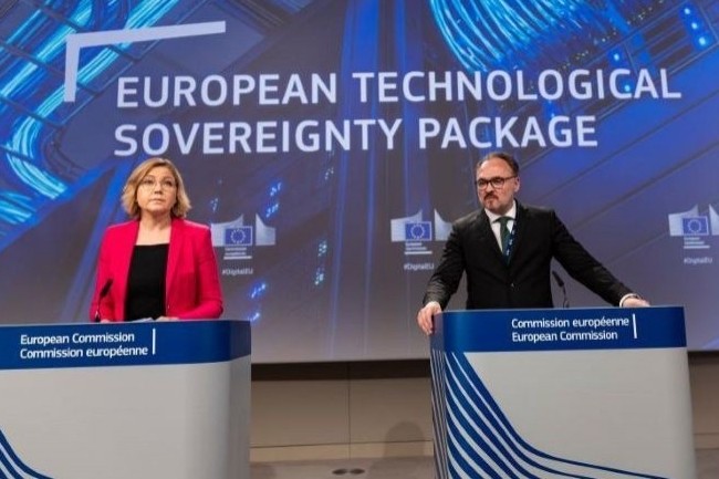 Le règlement européen sur le cloud et l’IA s’inspire des normes SecNumCloud.