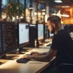 Salaires des experts en infrastructures et données en forte hausse dans le secteur technologique