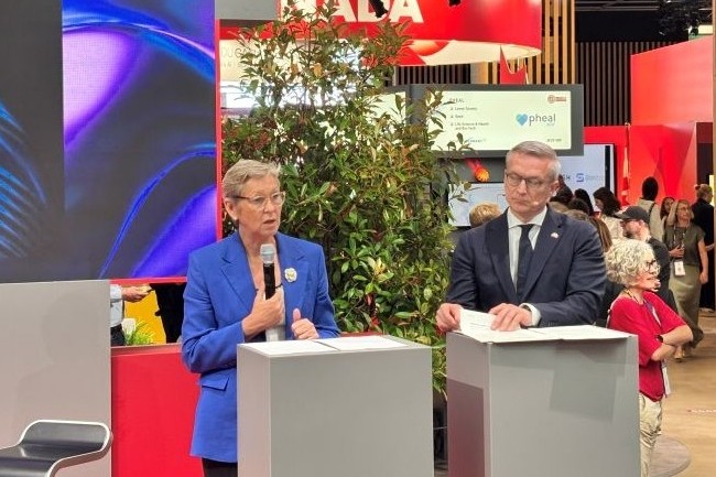 Le couple franco-allemand s’accorde sur la souveraineté numérique des données.