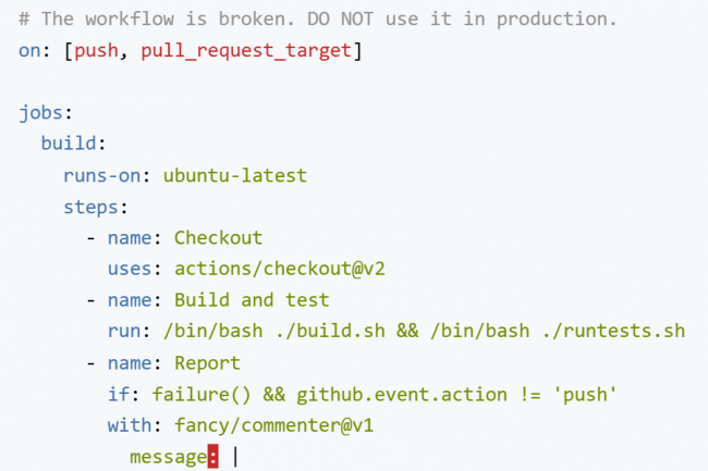 GitHub Actions renforce la sécurité en bloquant les attaques sur les pull requests.