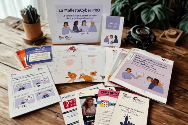 Cybermalveillance déploie un outil pour renforcer la cybersécurité des TPE-PME en France.
