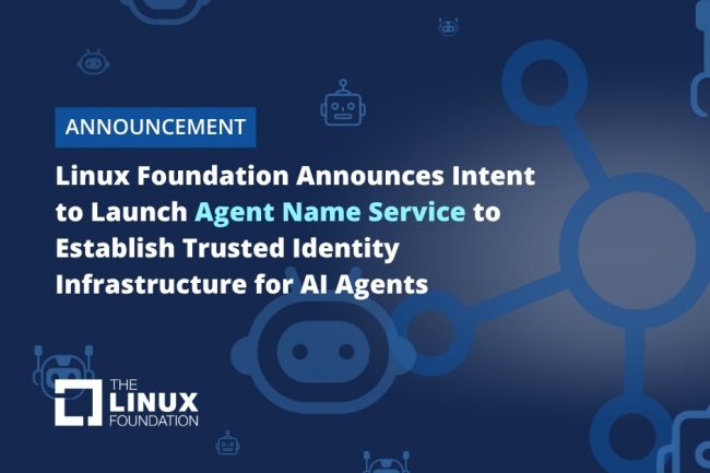 La Linux Foundation lance le projet ANS pour renforcer la sécurité des agents IA.