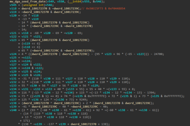 Mistic : une backdoor utilisée dans des campagnes de ransomware ciblant des entreprises.