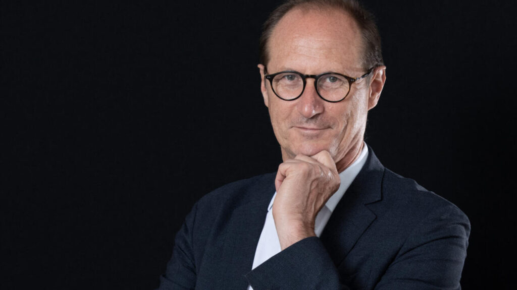 Bruno Fuchs, président de la Commission des Affaires étrangères, évoque les enjeux internationaux.