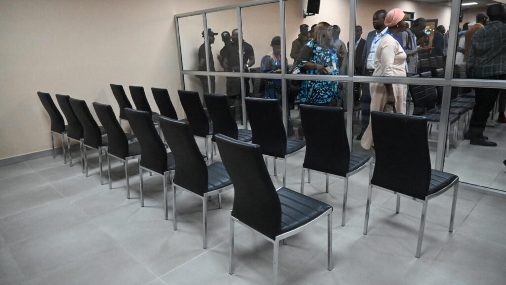 Guinée : le parquet demande 10 ans de prison pour un officier au procès du massacre du 28 septembre