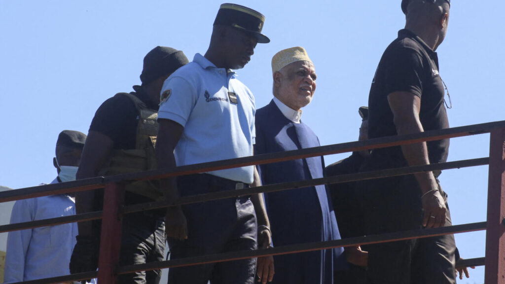Comores : la justice refuse l’évacuation sanitaire de l’ancien président Sambi
