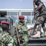 10 000 soldats burundais toujours présents au Congo, selon des sources militaires.