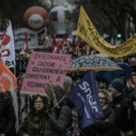 Grève et mobilisation dans la fonction publique en France : 200 000 manifestants attendus aujourd&rsquo;hui.