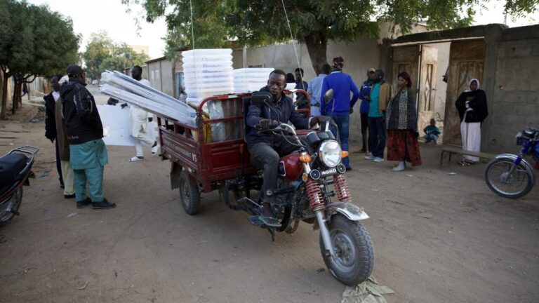 Tchad : L’opposition exprime des inquiétudes sur le recensement en pleine saison des pluies.