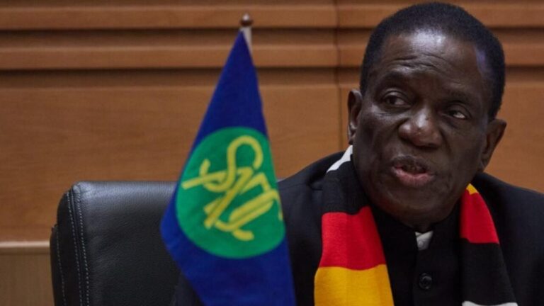 Zimbabwe : le Sénat adopte une réforme constitutionnelle prolongeant le mandat présidentiel.