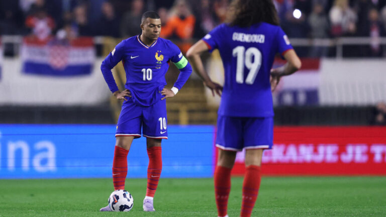 Ligue des nations : France face à la Croatie, enjeu crucial pour la qualification.