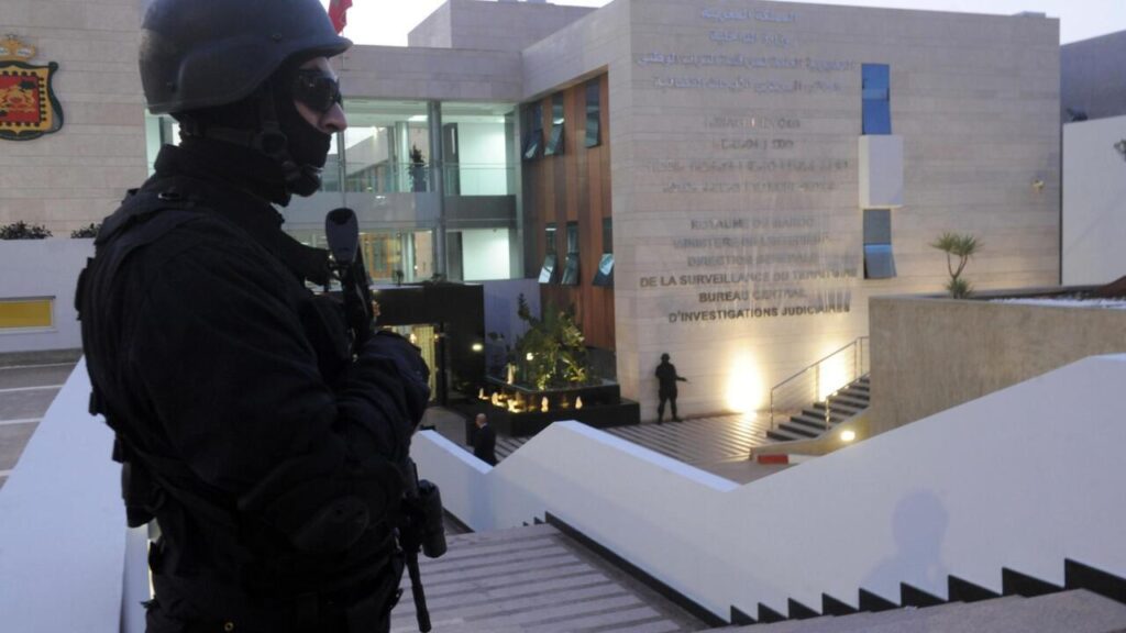 Un homme arrêté à Berkane, soupçonné de préparer une attaque terroriste au Maroc.