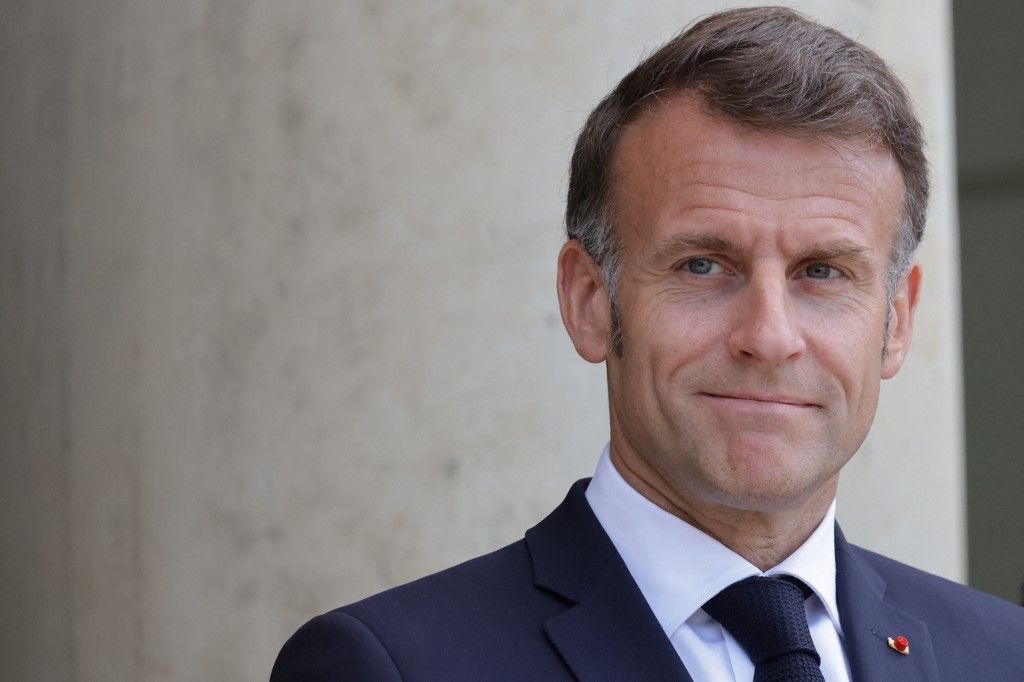 Iran : Emmanuel Macron déclare que la France est prête à soutenir la réouverture du détroit d’Ormuz.