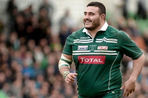 Sénatoriales : Malik Hamadache, ancien international de rugby, rejoint David Lisnard