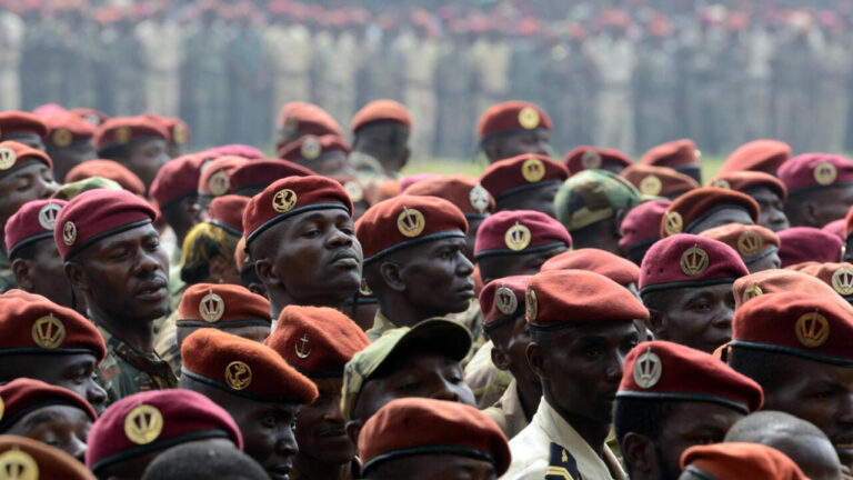 Centrafrique : l’état-major dément des rumeurs de coup d’État contre le gouvernement.