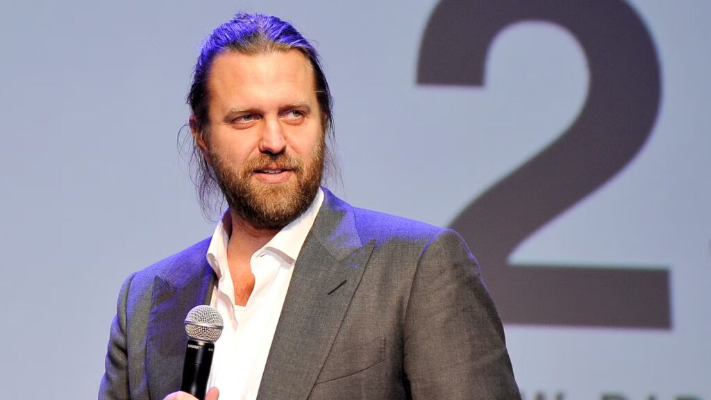 Carl Rinsch, réalisateur, condamné à 30 mois de prison pour escroquerie à Netflix.