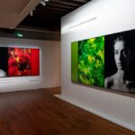 Hommage à Marie-Jo Lafontaine : une exposition sur l’évolution du monochrome au noir et blanc
