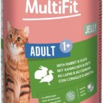 MultiFit Adult Jelly Lapin et canard
