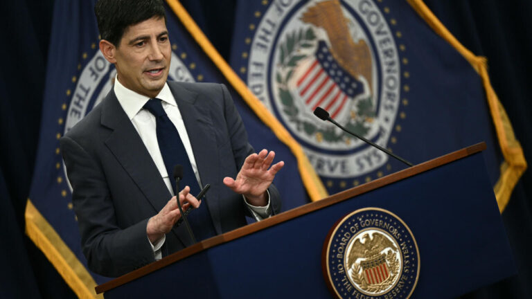 La Fed des États-Unis envisage une hausse des taux pour lutter contre l’inflation