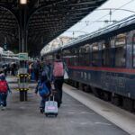 Fin de la subvention française : suppression des trains de nuit Paris-Berlin et Paris-Vienne.