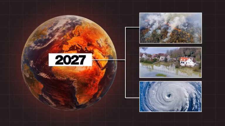El Niño renforce les vagues de chaleur, alertes pour plusieurs régions du monde.