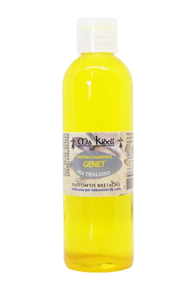Parfum d'ambiance Genêt