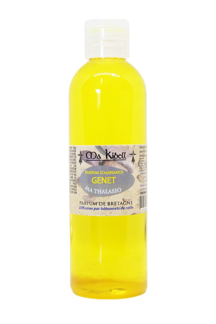 Parfum d'ambiance Genêt