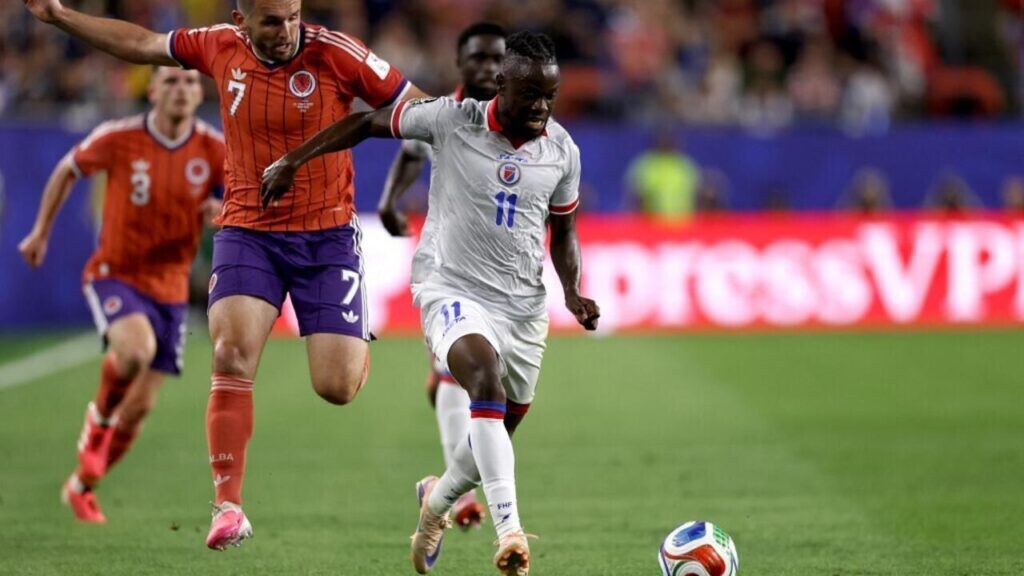 Coupe du monde 2026 : Haïti marque son retour face à l’Écosse malgré une défaite.