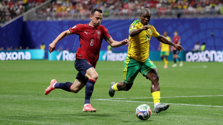 Mondial 2026 : match nul entre la République tchèque et l’Afrique du Sud, aucune avancée pour les deux équipes.