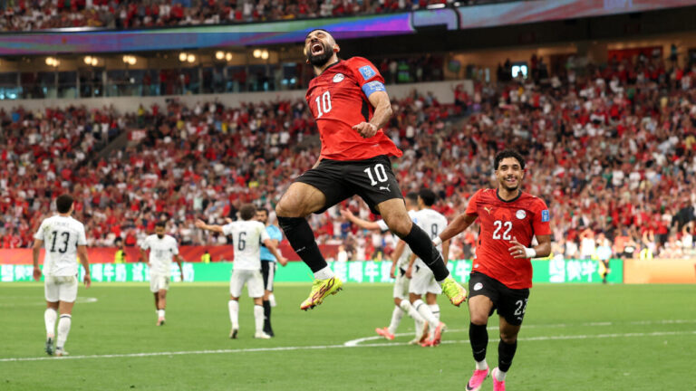 Coupe du Monde 2026 : l’Égypte bat la Nouvelle-Zélande et se rapproche des seizièmes.