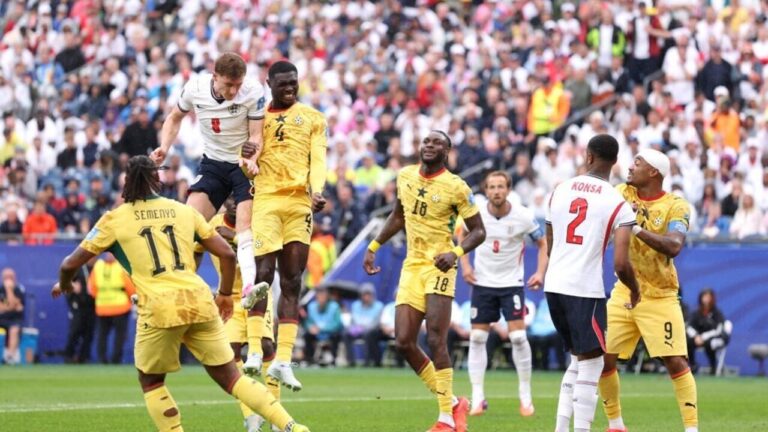 Mondial 2026 : le Ghana obtient un nul face à l’Angleterre et se rapproche des 16es