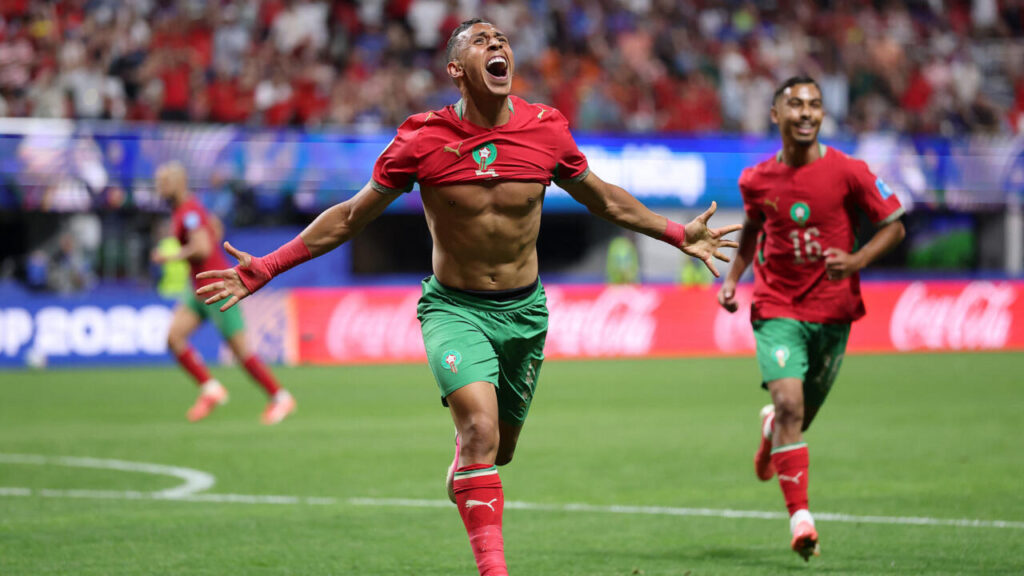 Coupe du monde 2026 : le Maroc bat Haïti et se qualifie pour les 16es de finale, le Brésil en tête.