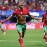 Coupe du monde 2026 : le Maroc bat Haïti et se qualifie pour les 16es de finale, le Brésil en tête.