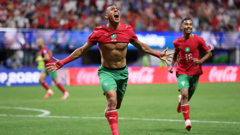 Coupe du monde 2026 : le Maroc bat Haïti et se qualifie pour les 16es de finale, le Brésil en tête.