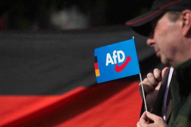 Allemagne : un élu de l’AfD victime d’une agression physique à Berlin