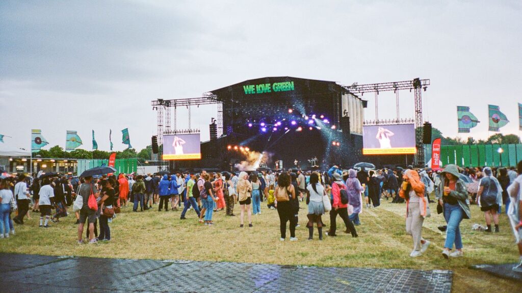 We Love Green : un festival alliant musique et débats sociaux en France