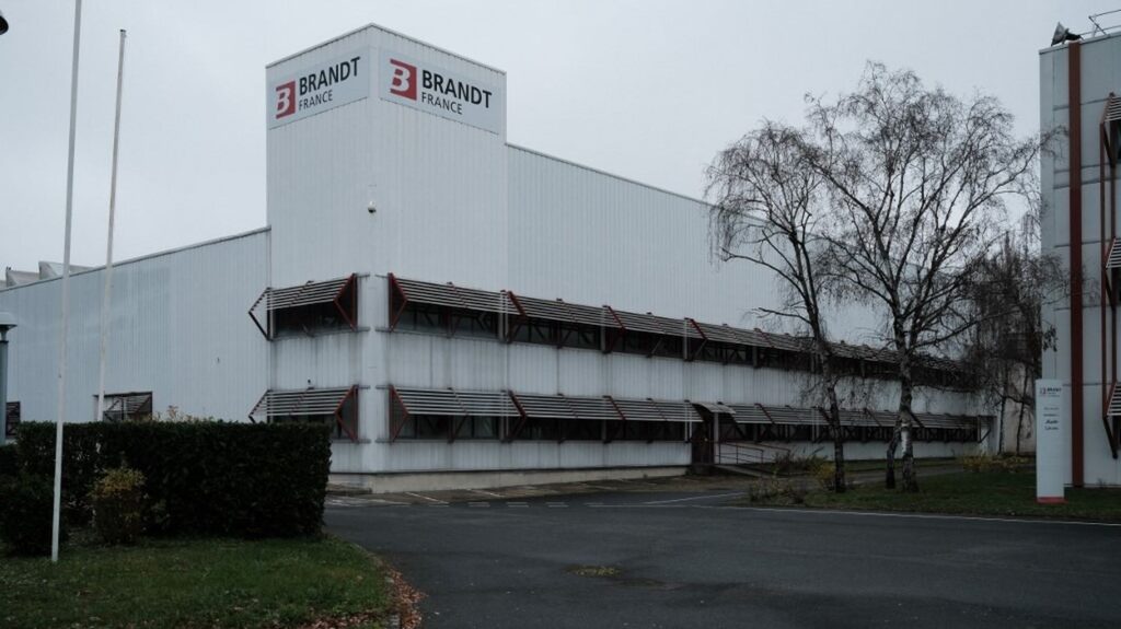 Liquidation de Brandt : Cafom acquiert les actifs, aucune offre de reprise retenue.