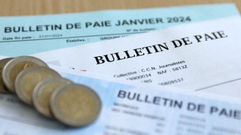 Inégalités salariales : les femmes commencent à travailler « gratuitement » à 11h31 lundi.