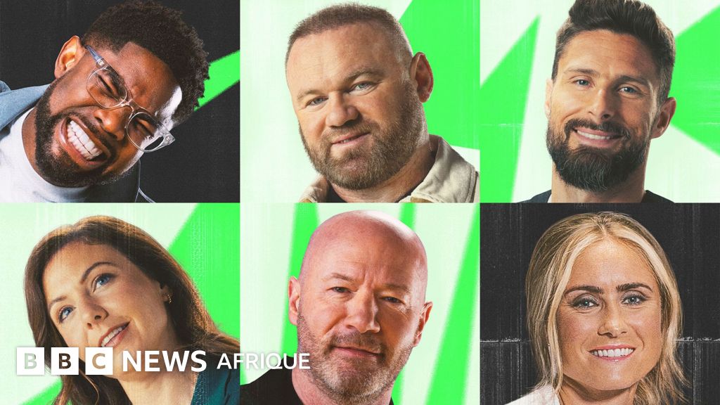 Coupe du monde : les experts de la BBC prédisent les résultats des équipes participantes.