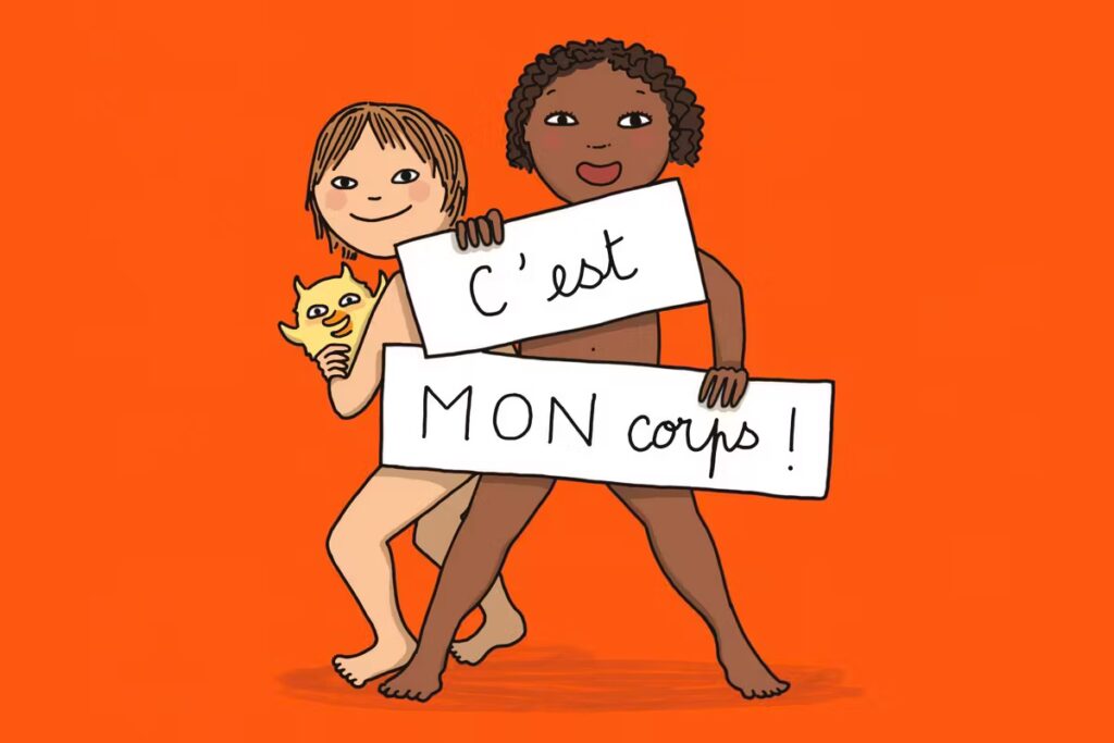 Huit ouvrages pour aborder les violences sexuelles et l’inceste avec les enfants de 2 à 15 ans