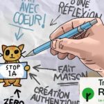 Plaidoyer pour un label « sans-IA générative » dans le secteur technologique