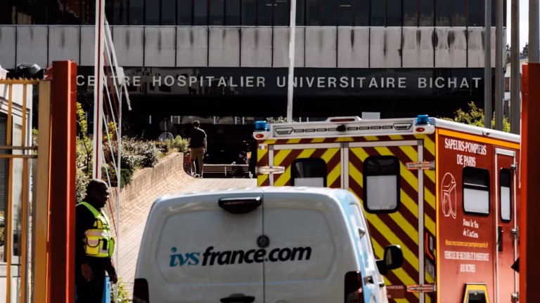 Hantavirus : 22 Français sortent d’hôpital après trois semaines d’observation médicale.